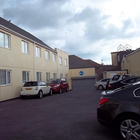 Ashley Court Hotel Torquay Zewnętrze zdjęcie