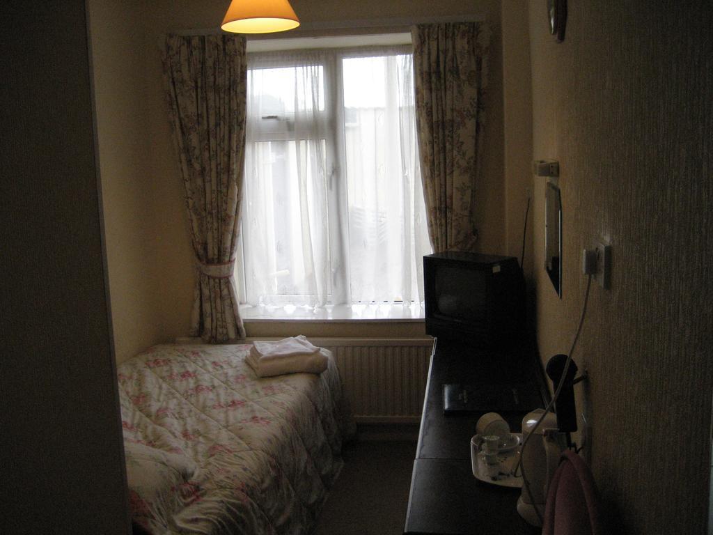 Ashley Court Hotel Torquay Pokój zdjęcie