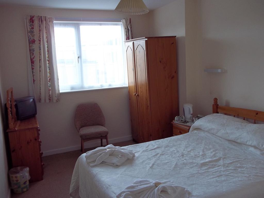 Ashley Court Hotel Torquay Pokój zdjęcie