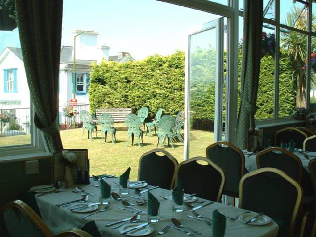 Ashley Court Hotel Torquay Zewnętrze zdjęcie